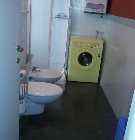 Апартаменты Blue Apartment Вербания