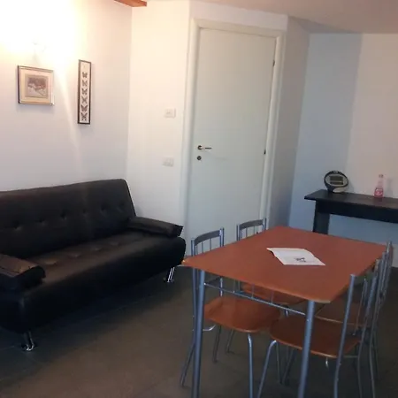 Lejlighed Blue Apartment *