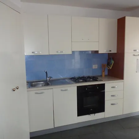 Lejlighed Blue Apartment *