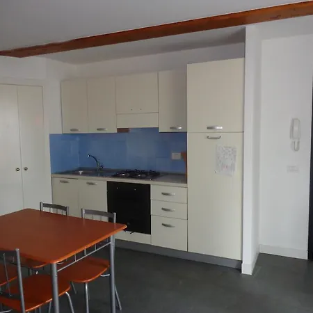 Blue Apartment Lejlighed