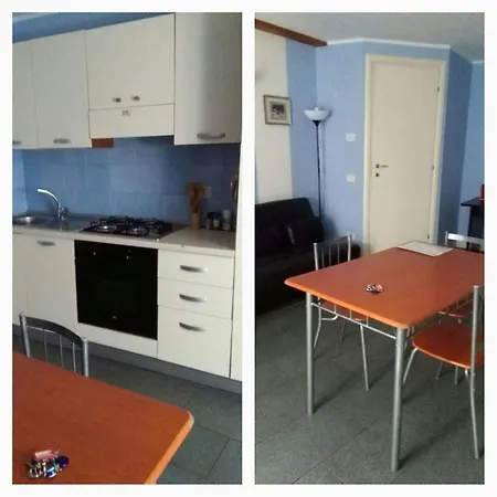 Blue Apartment Апартаменты