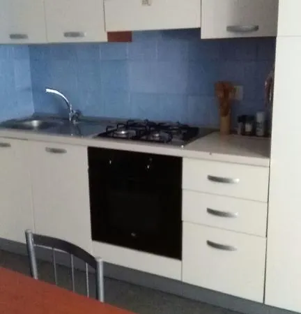 Blue Apartment Lejlighed