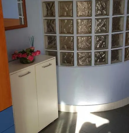 Blue Apartment Апартаменты Вербания