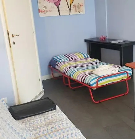 Апартаменты Blue Apartment