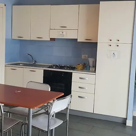 Blue Apartment Lejlighed Verbania