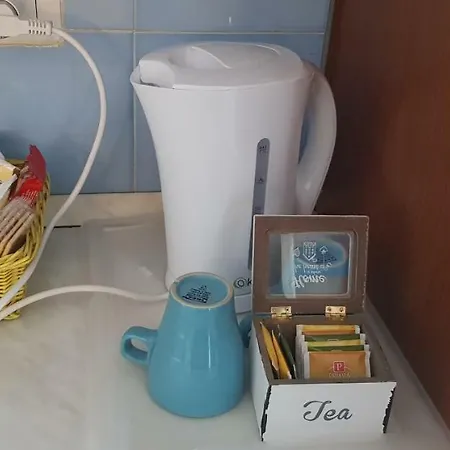 Blue Apartment Апартаменты Вербания