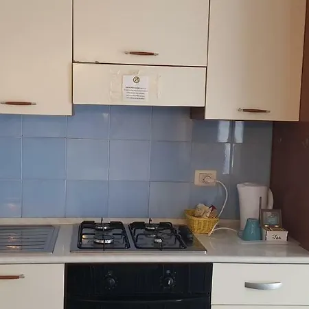 Апартаменты Blue Apartment Вербания